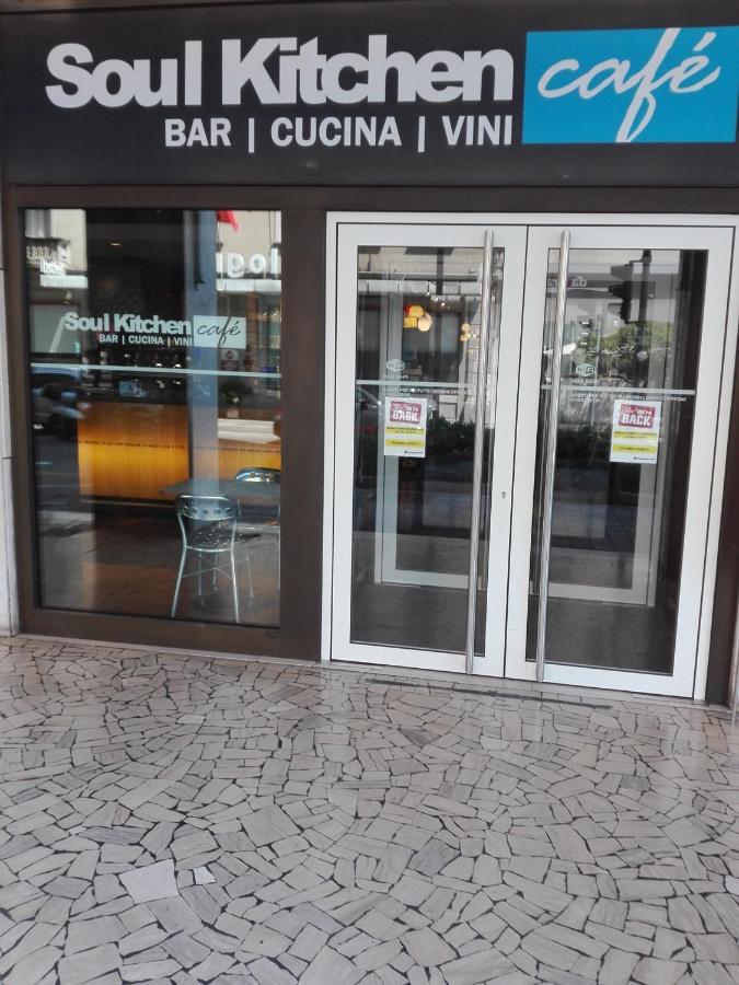 Central Station Rooms Mestre Exterior photo