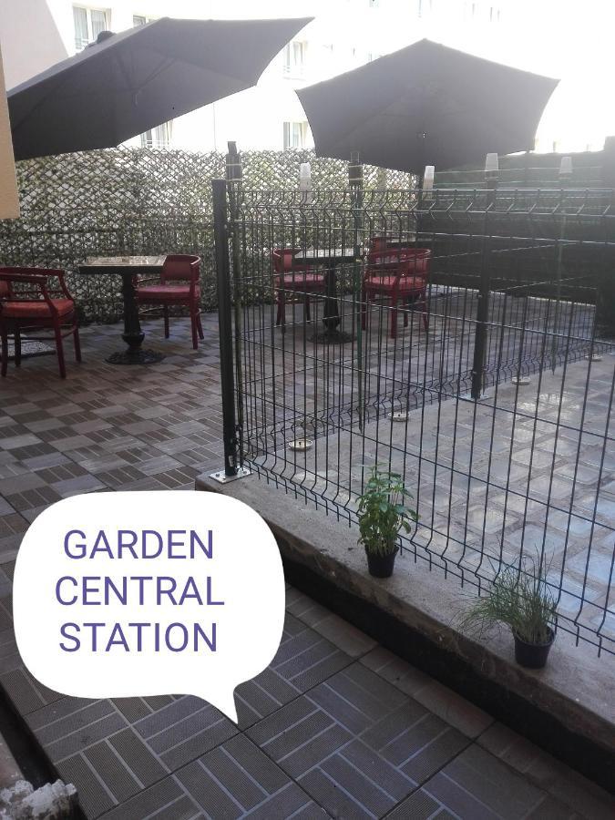 Central Station Rooms Mestre Exterior photo