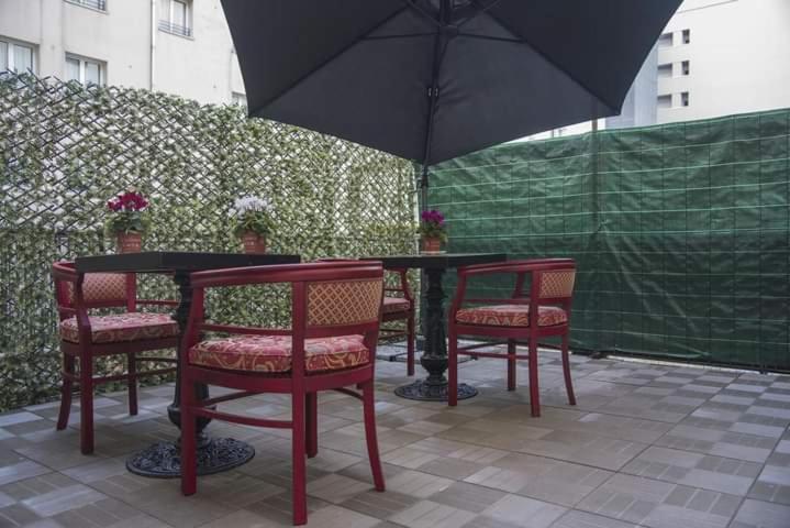Central Station Rooms Mestre Exterior photo
